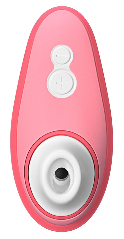 Womanizer | Liberty 2 | Pulserende Clitstimulator pink