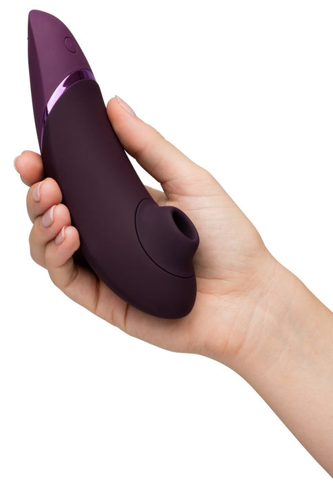 Womanizer | Next | 3D Pleasure Air technology improved air pressure