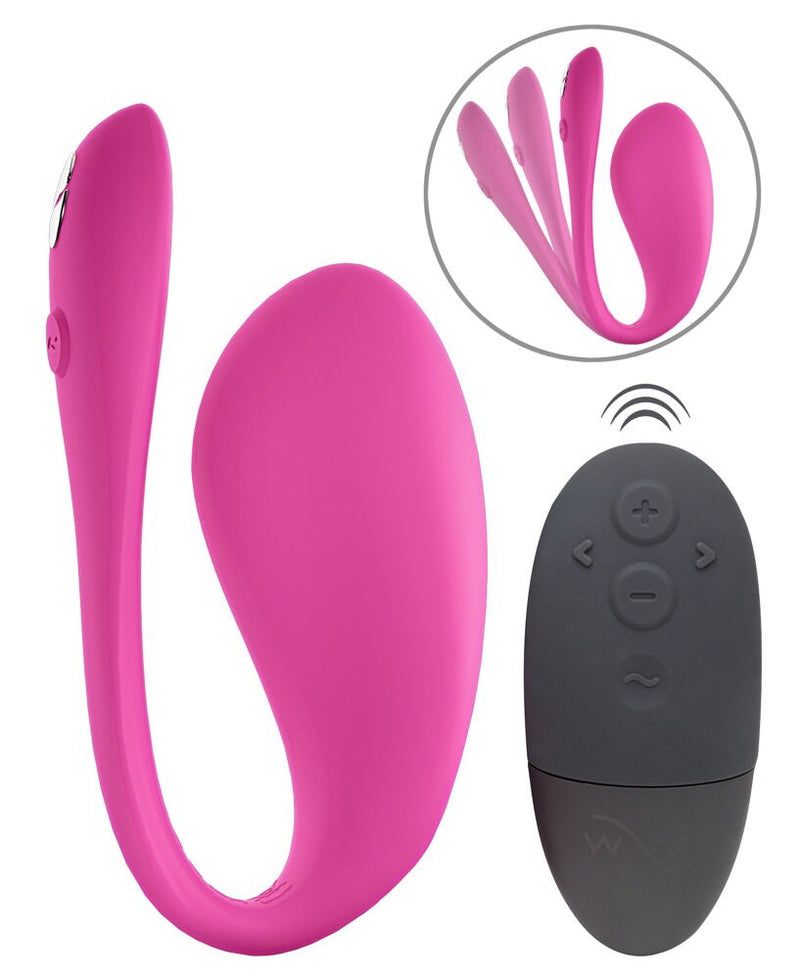 We-Vibe | Jive 2 | app control egg | WE connect app