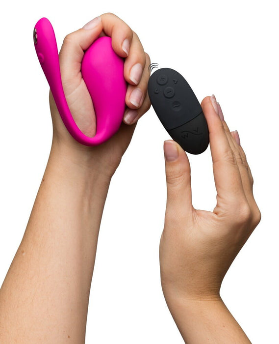 We-Vibe | Jive 2 | app control egg | WE connect app