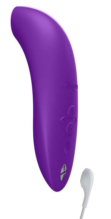 We-Vibe | Melt 2 | Air Clit Stimulator | WE connect app