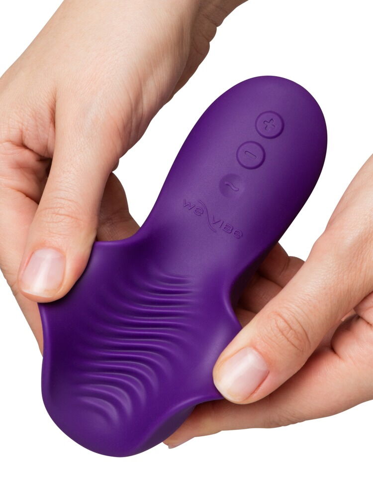 We-Vibe | Shared touch | Vibrator | WE connect app