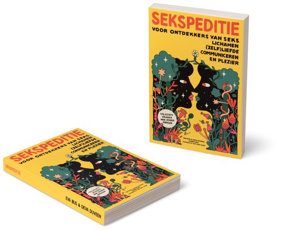 Eva Bus en Deva Duveen | Sekspeditie | Voor seks ontdekkers... 14+