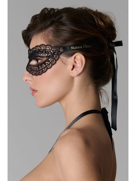 Maison Close | Mask | Le Ravissant