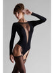 Scandale | Nuit Fauve | Body met jarretel