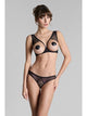 Maison Close | Accroche Coeur | Naked Breast | bra