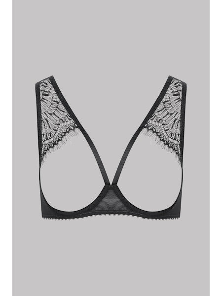 Maison Close | Accroche Coeur | Naked Breast | bra