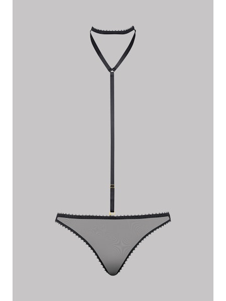 Maison Close | Accroche Coeur | Brazilian met harnas