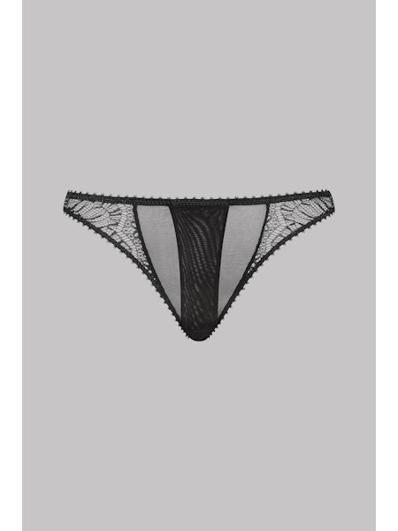 Maison Close | Accroche Coeur | open string