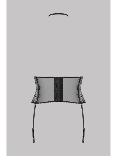 Maison Close | Accroche Coeur | Waist Cincher