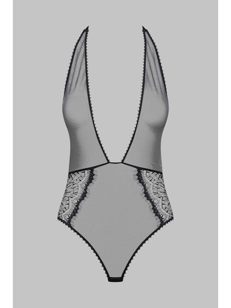 Maison Close | Accroche Coeur | Body