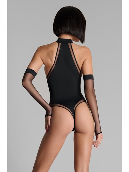 Maison Close | Pure Tentation | Halter neck Body