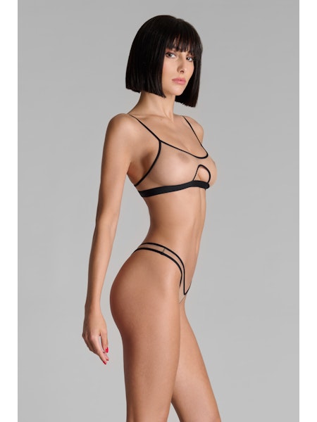 Maison Close | Pure Tentation | Bralette Crème