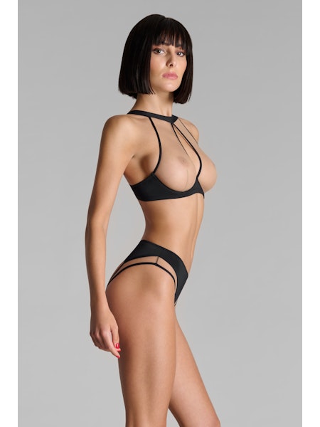 Maison Close | Pure Tentation | Wire Bra Top Crème