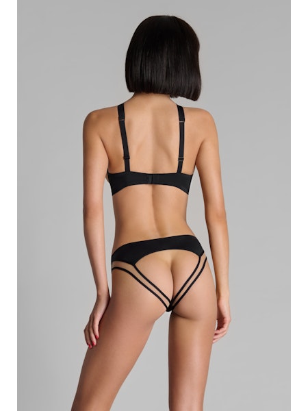 Maison Close | Pure Tentation | Wire Bra Top Crème