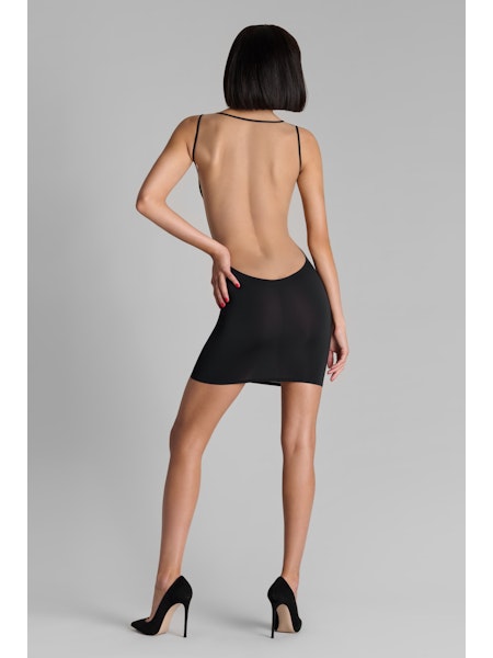 Maison Close | Pure Tentation | Dress Crème