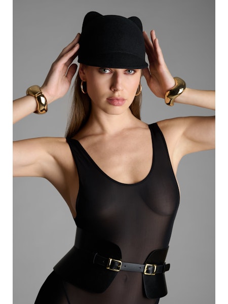 Maison Close | Feline | cat hat