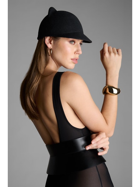 Maison Close | Feline | cat hat