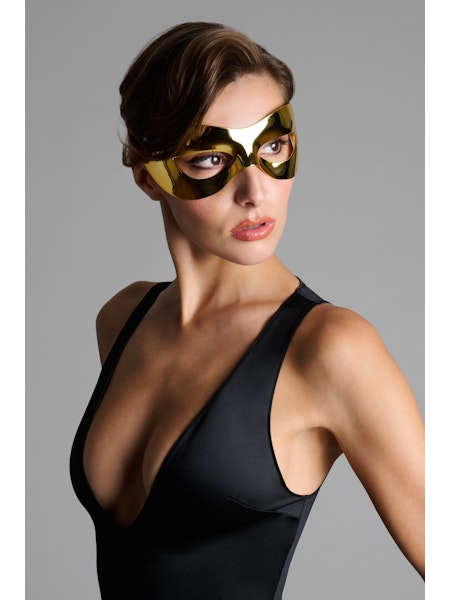 Maison Close | Mask | Gold