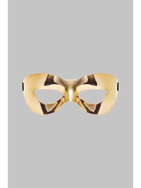 Maison Close | Mask | Gold