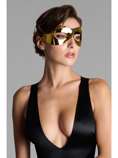 Maison Close | Mask | Gold