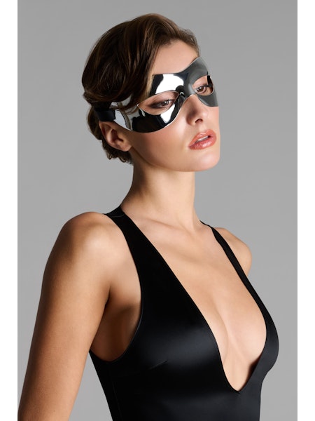 Maison Close | Mask | Silver