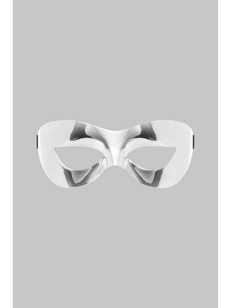 Maison Close | Mask | Silver