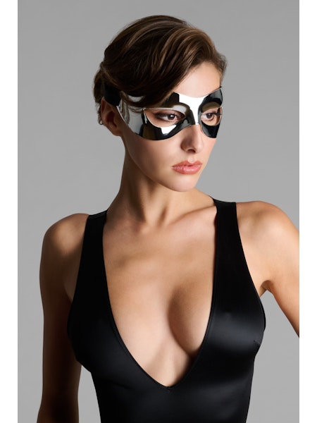 Maison Close | Mask | Silver