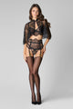 Scandale | Inspiration Divine | Cross susper belt