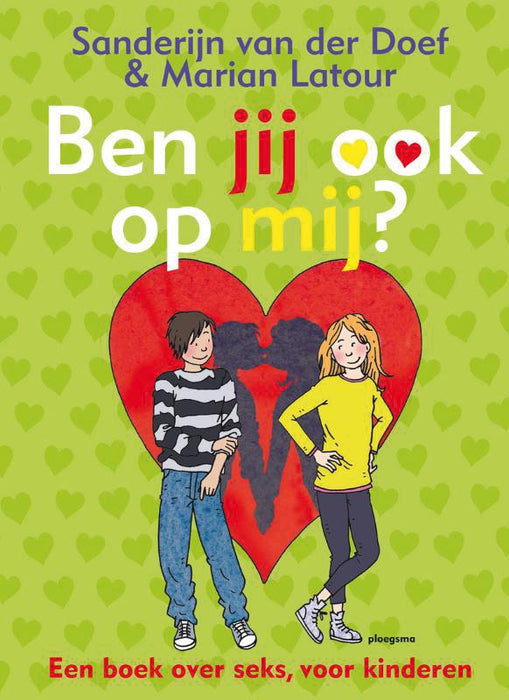 Sanderijn vd Doef | Ben jij ook op mij? |