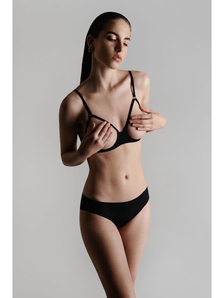 Maison Close | Le Petit Secret | Open bra