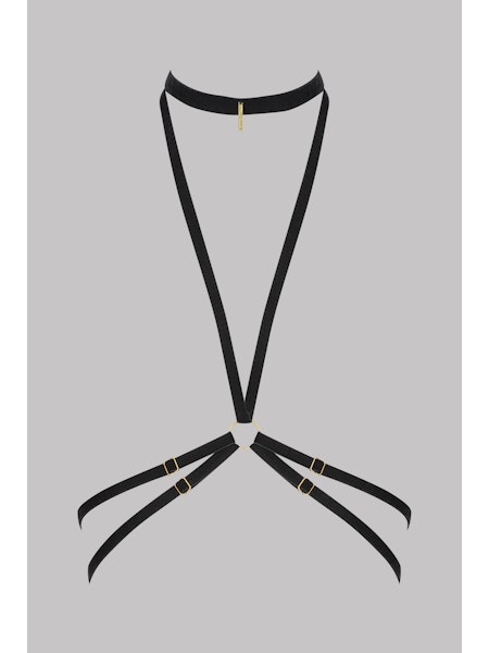 Maison Close | Les Fetiches | Naked Harness