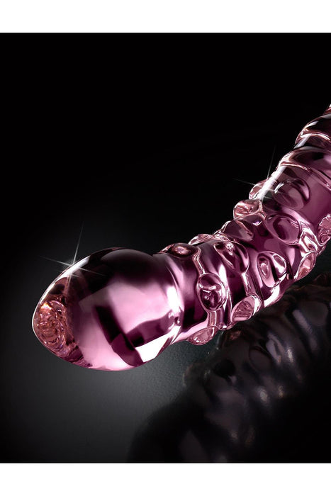 Double Trouble | Octopus | Glazen dildo