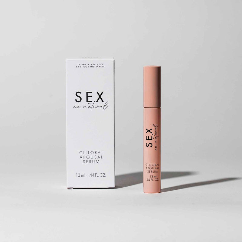 Bijoux Indiscrets | Sex au Naturel | Clitoral Arousal Serum