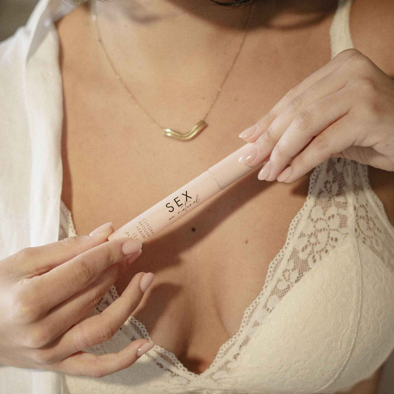 Bijoux Indiscrets | Sex au Naturel | Clitoral Arousal Serum