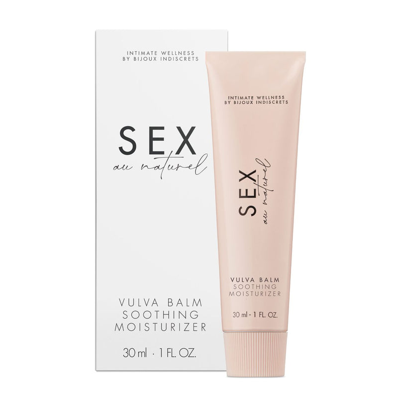Bijoux Indiscrets | Sex au Naturel | Vulva Balm Soothing Moisturizer
