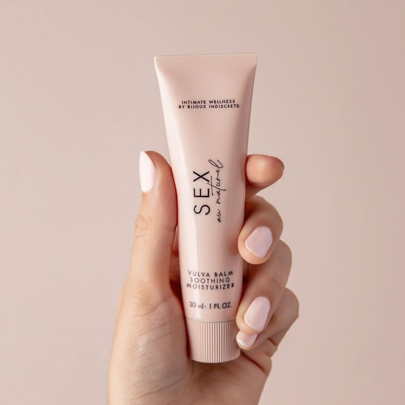 Bijoux Indiscrets | Sex au Naturel | Vulva Balm Soothing Moisturizer