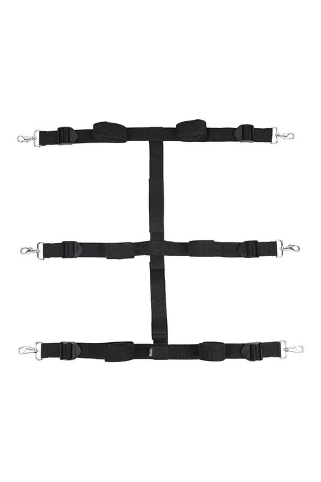 Edge | Under the bed retraint system | Bondage Systeem