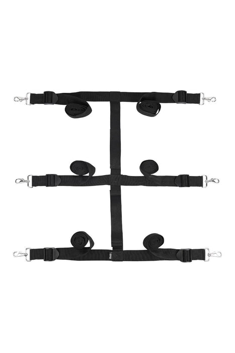 Edge | Under the bed retraint system | Bondage Systeem