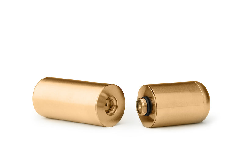 Crave | Gold | rechargeable bullet vibrator