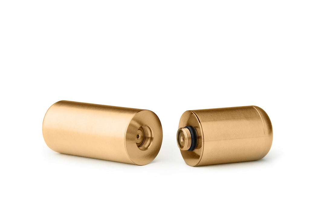Crave | Gold | rechargeable bullet vibrator