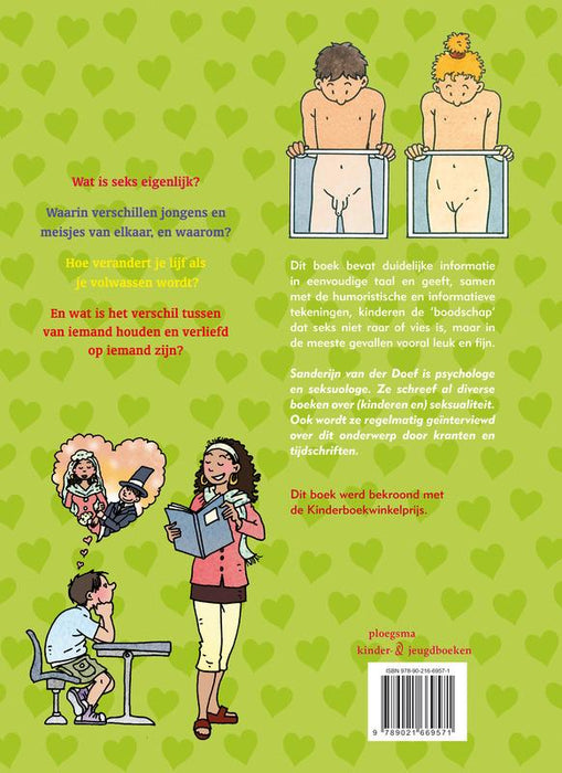 Sanderijn vd Doef | Ben jij ook op mij? |