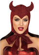 Leg Avenue | Devil bonnet