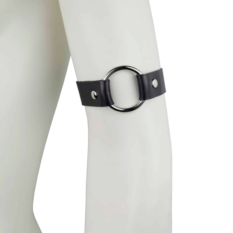 Moonbow |Arm strap O-ring | Learn