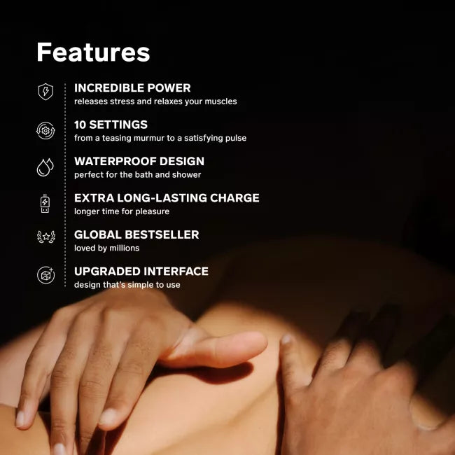 LELO | Smart Wand 2 | Large