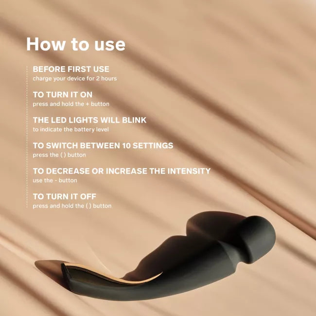 LELO | Smart Wand 2 | Large