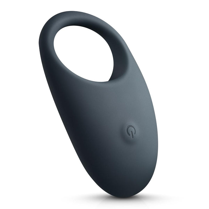Boner black | Vibrerende cockring