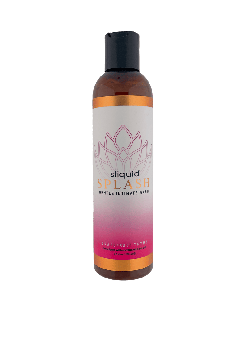 Sliquid | Balance Splash | intimate Wash