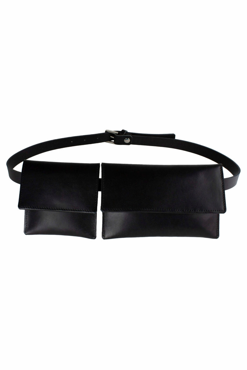 Moonbow | Bondage belt | Black