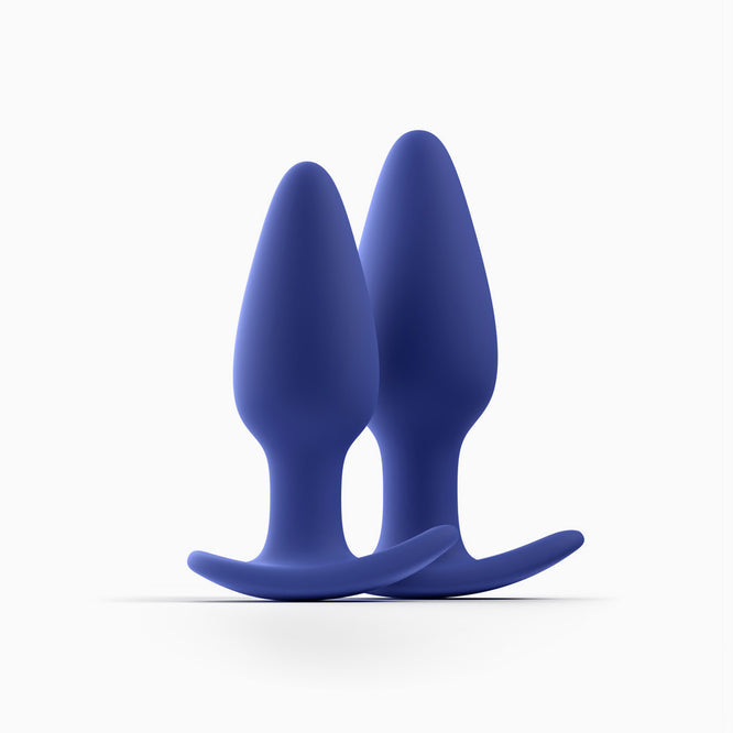 Biird | Regii | butt plug set